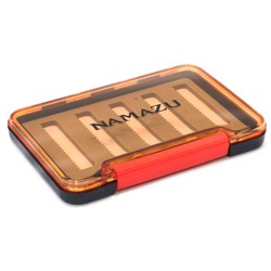 Коробка для мормышек Namazu Slim Box, тип A, N-BOX36