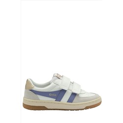 Gola Kids Hawk Strap Recycled PU Trainers