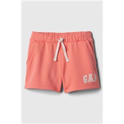 Gap Pull On Logo Jogger Shorts (4-13yrs)