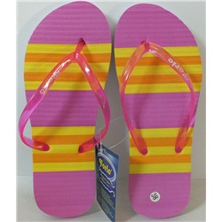 Пляжная обувь Форио 225-5711 розовый