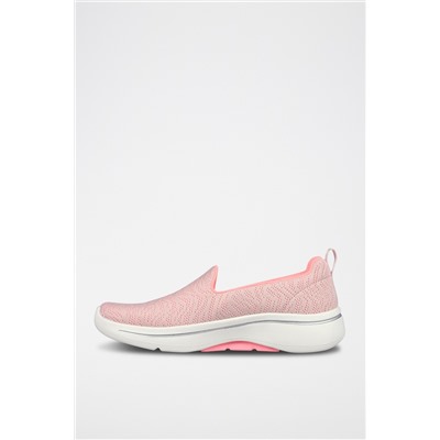 Slip-on Go Walk Arch Fit - Ocean Reef Rosa