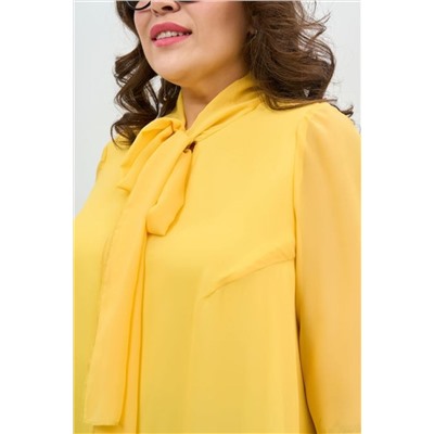 Блуза Luxury Moda 1069 желтый