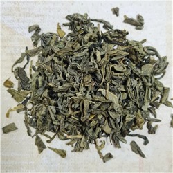 Чай иранский зеленый из провинции Гилян Depsh "Лучший чай", 100 гр