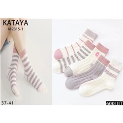 Носки женские Kataya 5 шт