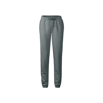 esmara® Damen Sweathose, mit Baumwolle