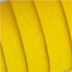 Фетр 820 ярко-желтый, 1.2 мм, 28х33 см