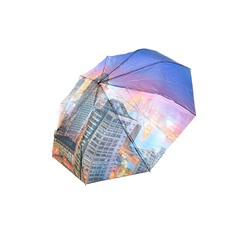 Зонт жен. Universal K567-6 полуавтомат