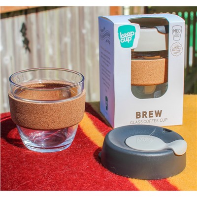 Кружка Brew Cork M 340 мл Eventide