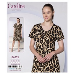 Caroline 86895 ночная рубашка 2XL, 3XL, 4XL, 5XL