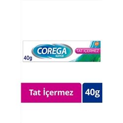 Corega Tat İçermez Protez Yapıştırıcı Krem 40gr