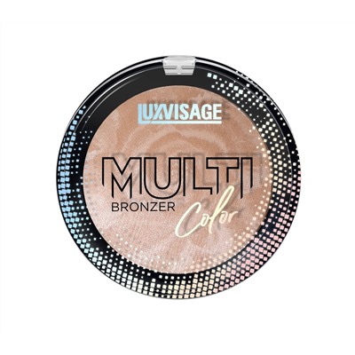 LuxVisage Бронзер MULTI Color, Универсальный