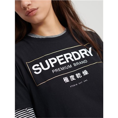 Футболка женская Superdry 384