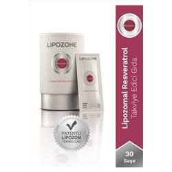 Lipozone Resveratrol 30 Adet Içime Hazır Sıvı Şase