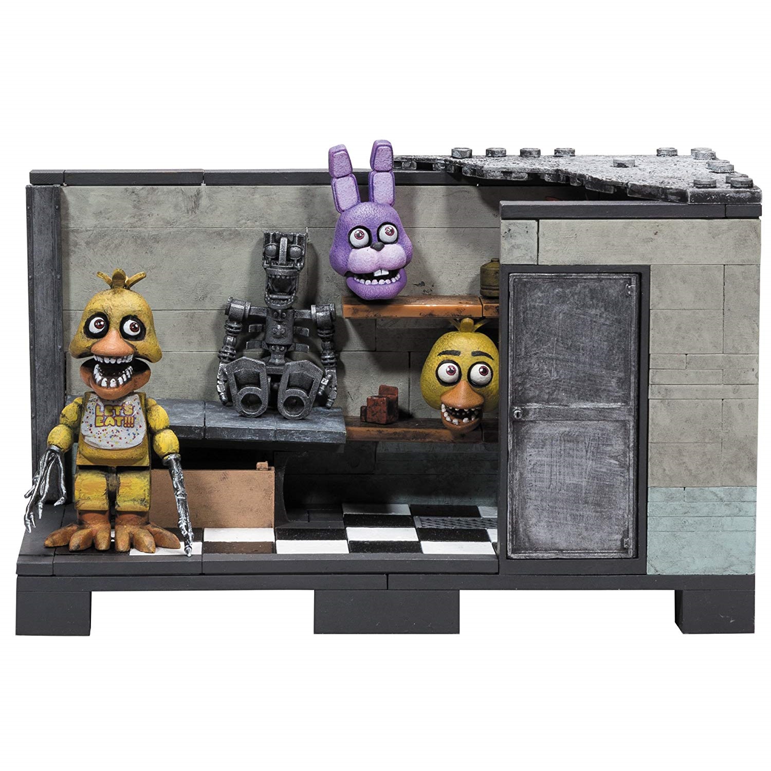 mcfarlane five nights at freddy's