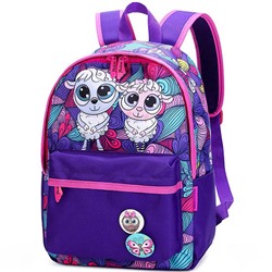 Рюкзак школьный для девочки K703#