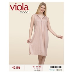 Viola 42156 ночная рубашка 3XL, 4XL, 5XL