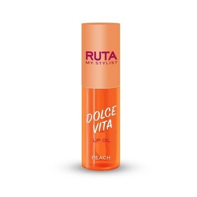 RUTA Масло для губ DOLCE VITA 05 peach