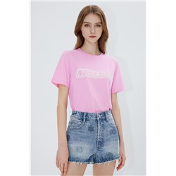 Camiseta - Rosa