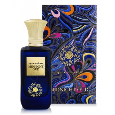 ARD AL ZAAFARAN MIDNIGHT OUD unisex