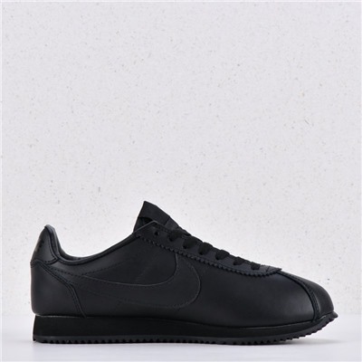 Кроссовки Ni*ke Cortez Black арт 623-1