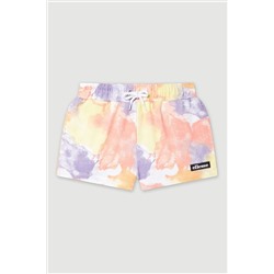 Ellesse Orange Azza Shorts