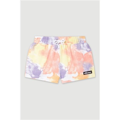 Ellesse Orange Azza Shorts