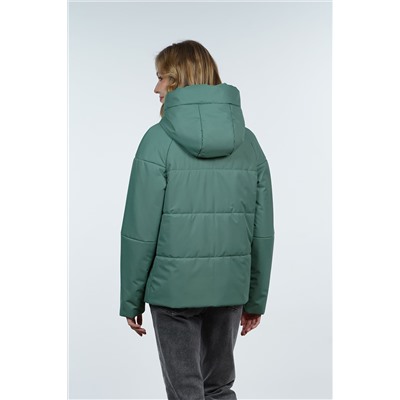 Куртка TwinTip 33778 серо-зеленый