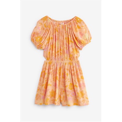 Cutout Playsuit (3-16yrs)