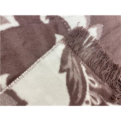 Плед cotton Rajtex 150*200 Жар птица  15109a