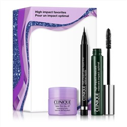 Cofre Favorites Eye Makeup High Impact - 3 productos