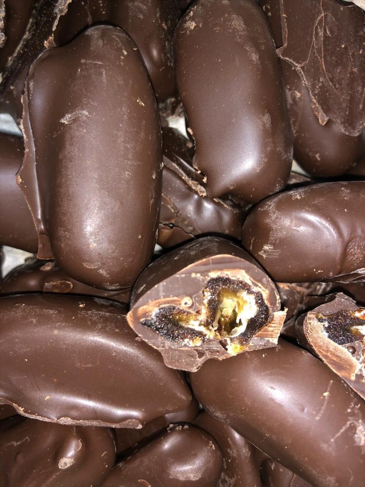 Р¤РёРЅРёРєРё Dates Chocolate