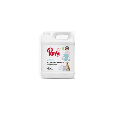 Reva Care Кондиционер для белья детский 5л