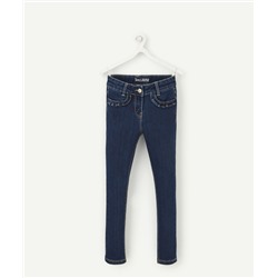 LOUISE LE JEAN BRUT SKINNY LESS WATER FILLE