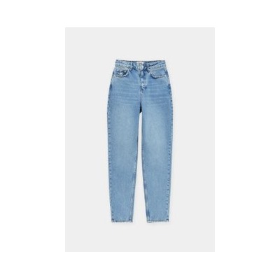 3105-858-432 джинсы винтажный синий