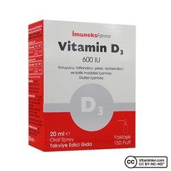 Vitabiotics Wellkid Витамин D3 400МЕ 30 мл капли