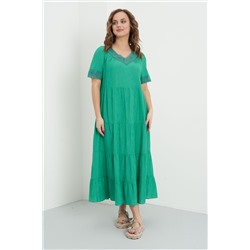Платье Fantazia Mod 4475 зеленый