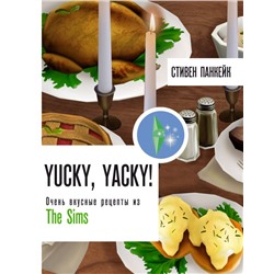 Yucky, yacky! Очень вкусные рецепты из Симс Панкейк С.