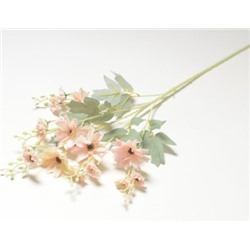 Искусственные цветы, Ветка гербера (1010237)