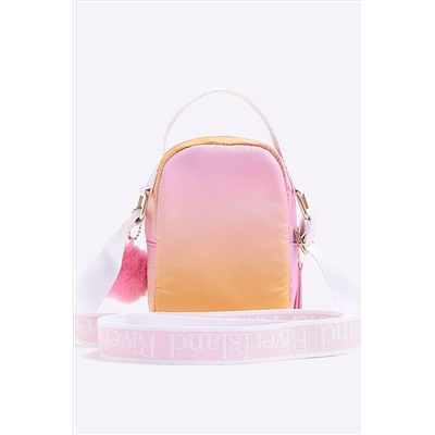 River Island Girls Nylon Ombre Festival Bag