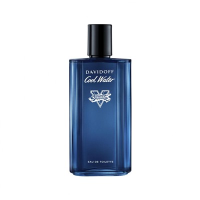 Davidoff Cool Water Street Fighter Champion Summer Edition edt For Him 125 ml