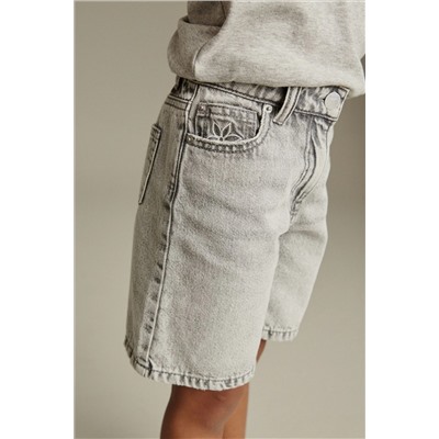 Longline Shorts (3-16yrs)