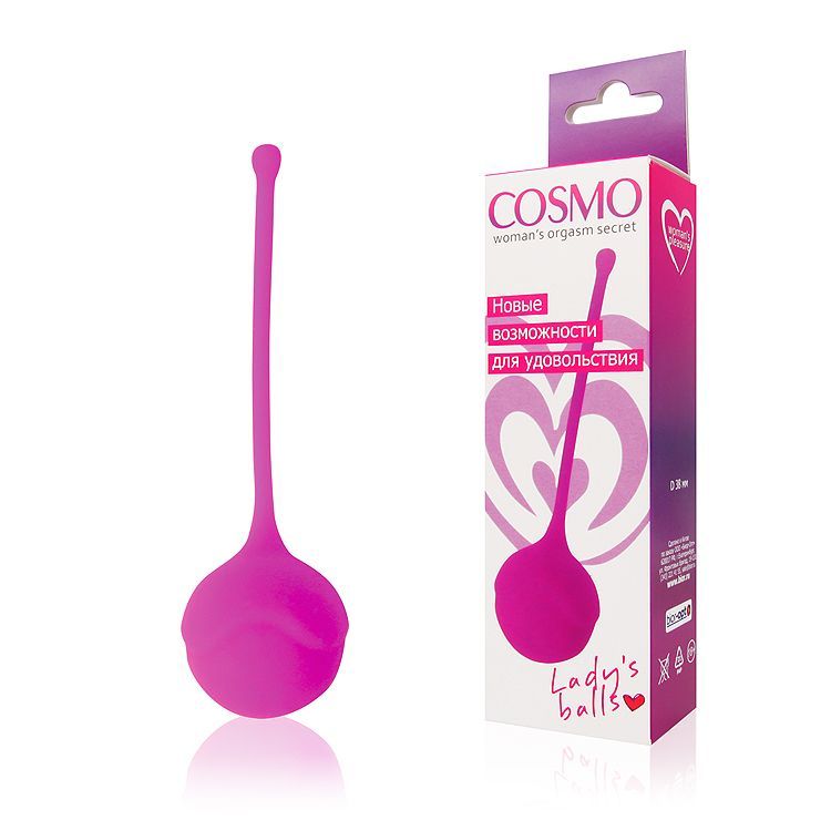 Вагинальные шарики Kegel Balls, 18+