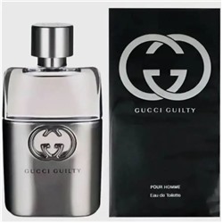 Туалетная вода Gucci Guilty pour homme 90 мл.