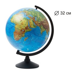 Глобус Земли физический 320 мм Классик