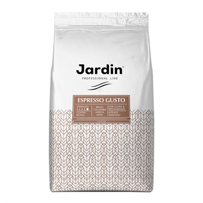 Кофе в зернах JARDIN "Espresso Gusto" 1 кг, 0934-08