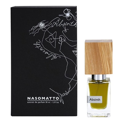 Nasomatto Absinth extrait de parfum unisex 30 ml