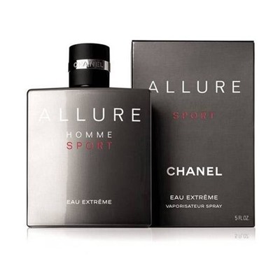 Мужская парфюмерия   Chanel Allure Homme Sport Extreme 100 ml