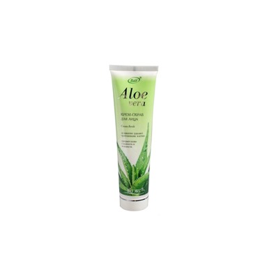 Vitex Aloe Vera Крем-скраб для лица 100мл Бел.