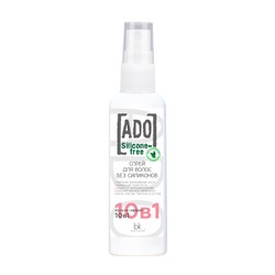 ADO Спрей для волос без силиконов 150г