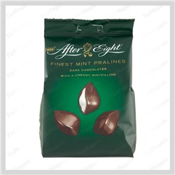 Шоколадные конфеты After Eight с мятной начинкой 136 гр